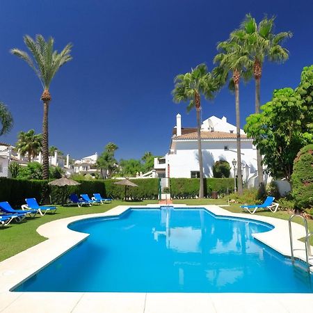 Appartement Unique Townhouse In Front Of Puerto Banus à Marbellac Extérieur photo