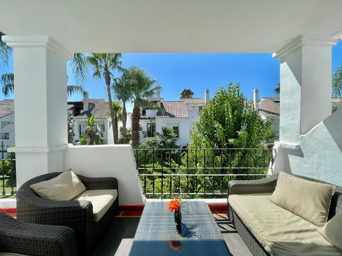 Appartement Unique Townhouse In Front Of Puerto Banus à Marbellac Extérieur photo