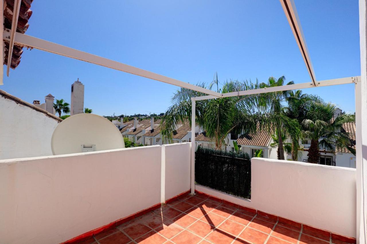 Appartement Unique Townhouse In Front Of Puerto Banus à Marbellac Extérieur photo