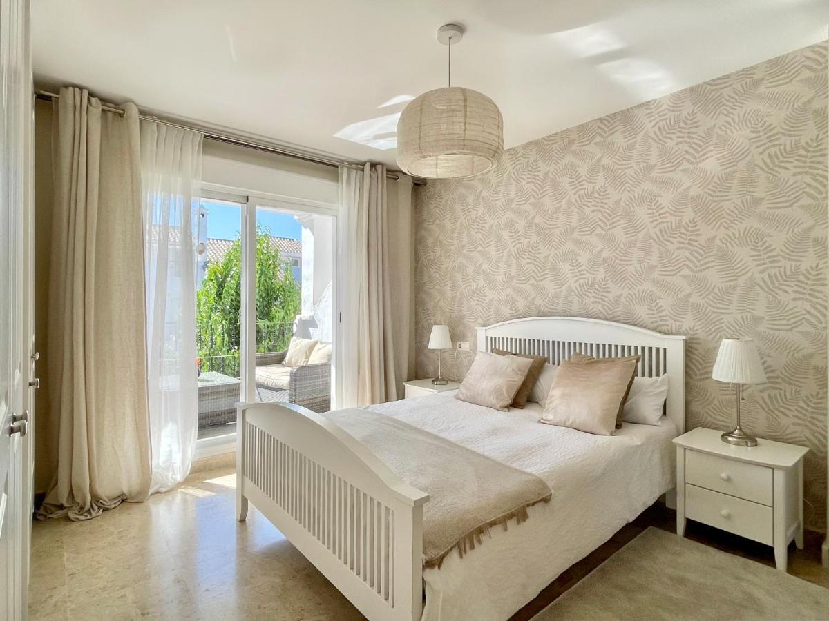 Appartement Unique Townhouse In Front Of Puerto Banus à Marbellac Extérieur photo